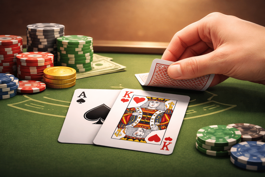 blackjack